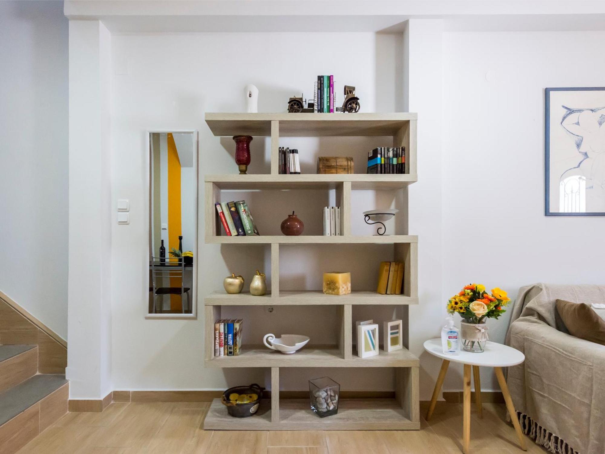 Byron Urban Apartment Каламата Экстерьер фото