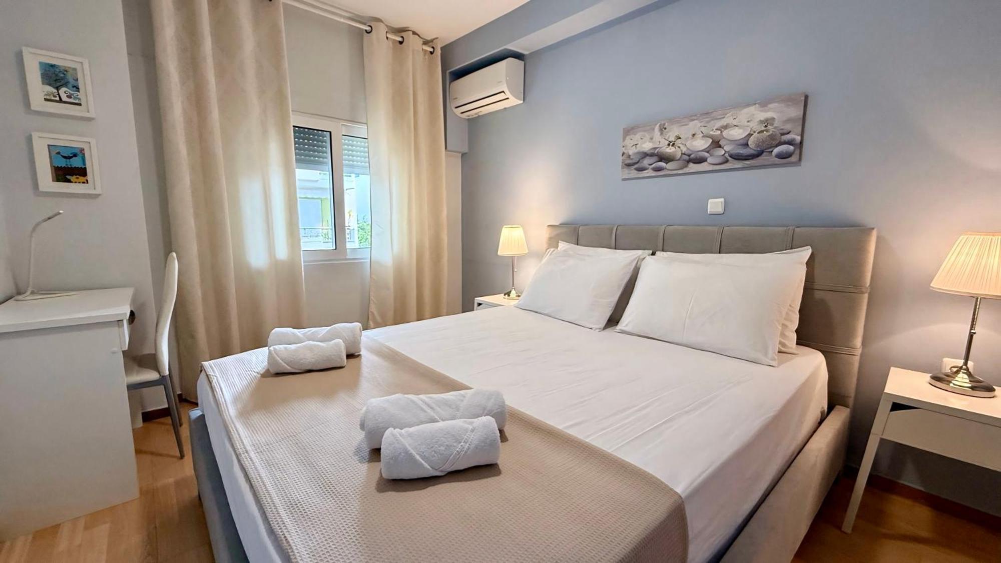 Byron Urban Apartment Каламата Экстерьер фото