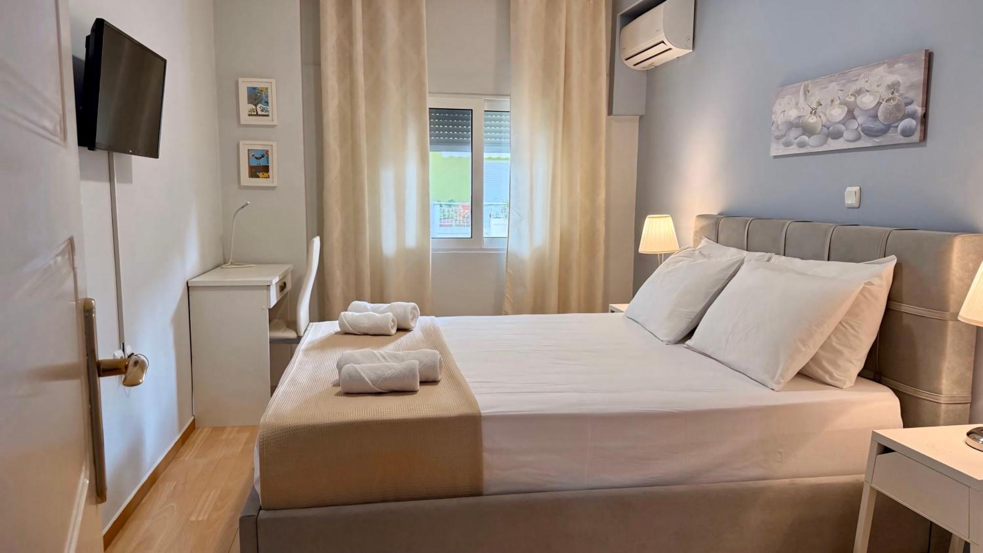 Byron Urban Apartment Каламата Экстерьер фото